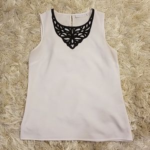 Sleeveless blouse by New York & Company